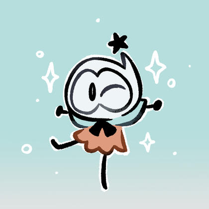 This fella is my mascot! :D